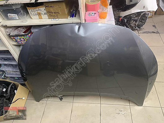 Nissan Qashqai 2022-23 J12 Ön Kaput çıkma sökme parça