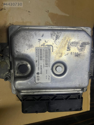 Fiat Ducato E 5 130 hp Motor Beyni 55261982