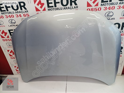 HONDA CİVİC MOTOR KAPUT ORJİNAL ÇIKMA YEDEK PARÇA 22-23