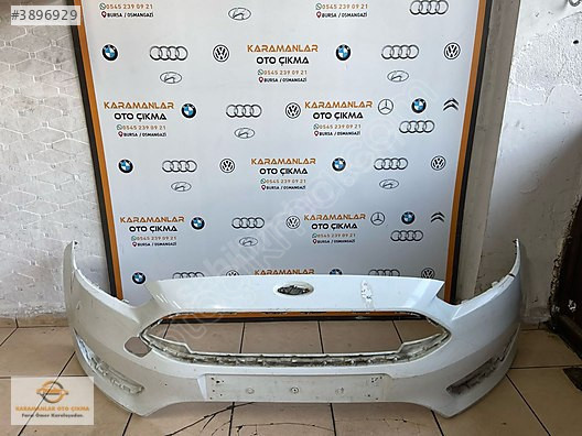 FORD FOCUS ÖN TAMPON ORJİNAL