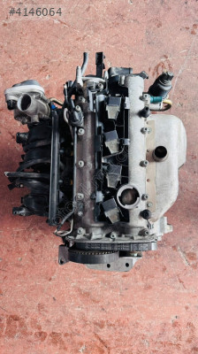 VOLKSWAGEN  POLO  MOTOR BBY-BKY 1.4 BENZİNL