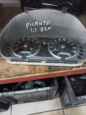 KİA PİCANTO 1,1 BENZİNLİ GÜÇMANLAR OTO