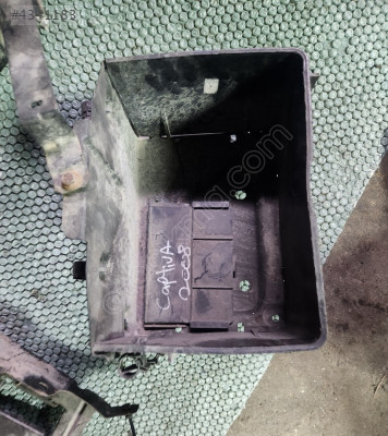 CHEVROLET CAPTİVA 2008 ÇIKMA ORİJİNAL AKÜ YERİ