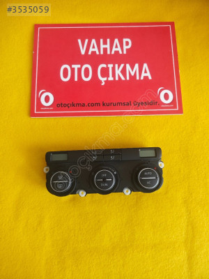78888414 19980178 Golf 5 klima paneli