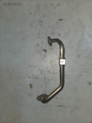 OPEL ASTRA H ÇIKMA EGR BORUSU