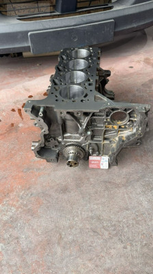 Ford Transit 155 Yarım Motor