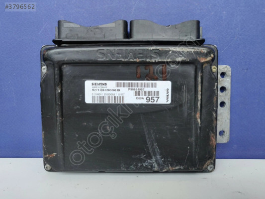 Volvo S40 I 2003 Motor Beyni / S118245006