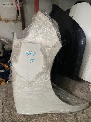 DOBLO GENİŞ AİLE SAĞ ÖN ÇAMURLUK