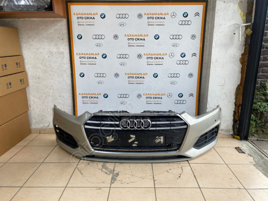 AUDİ A5 ÖN TAMPON SÖKME HATASIZ ORJİNAL