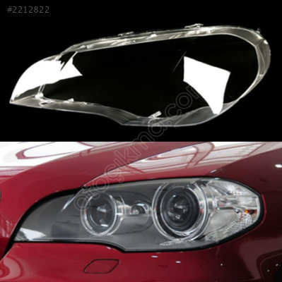 BMW X5 E70 SOL FAR CAMI SIFIR 2010-2013 UYUMLU