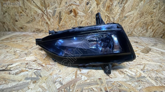 VOLKSWAGEN GOLF 1.0 TSİ SOL SİS LAMBASI 5G0941661F