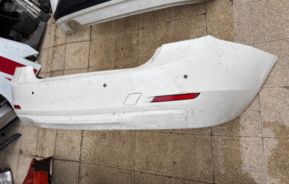 BMW 3 SERİSİ F30 ÇIKMA ORJİNAL HATASIZ ARKA TAMPON BDÇ