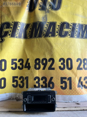 Volkswagen polo radyo 5M0035156D