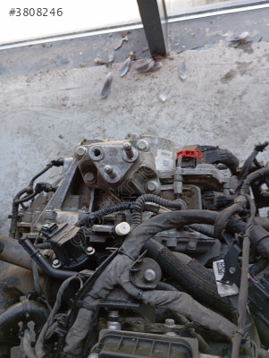 Chery tiggo 8 otomatik şanzıman