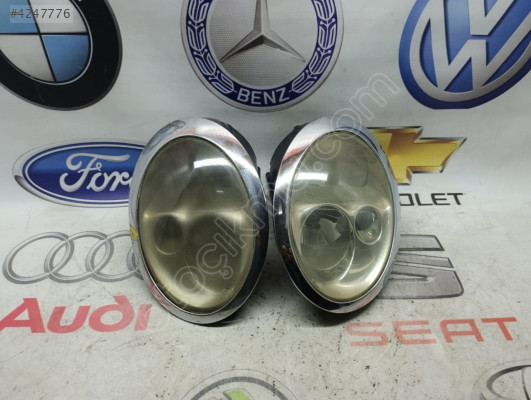 Mini cooper sag  sol far