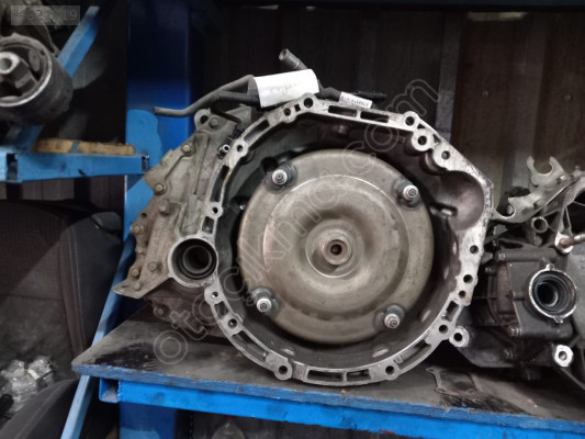 Nissan Qashqai komple otomatik şanzıman 2.0 4x2