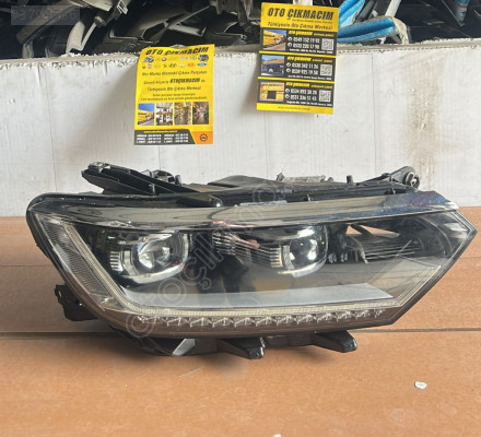 VW Passat B8 Sağ Ön Far Parçası - 3G1941082G Model
