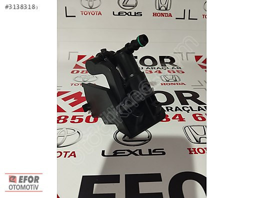 TOYOTA COROLLA SIFIR SAĞ FAR YIKAM ROBOT 12-15 OEMNO:85207-02100