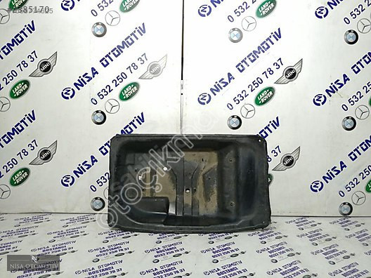 MERCEDES C SERİSİ W205 C180 C200 BAGAJ HAVUZ SACI A2056104