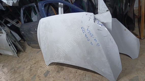 Orjinal Çıkma Ford Transit Courier Motor Kaputu