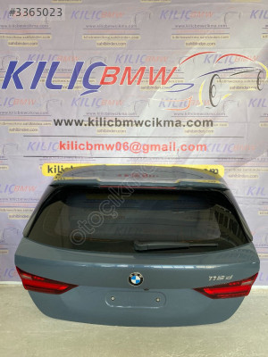 BMW F40 116 118 GERİ GÖRÜŞ KAMERASI ÇIKMA ORJİNAL 5A63731