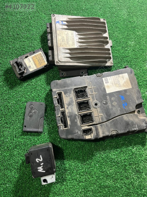RENAULT MEGAN 2 MOTOR BEYİNİ SET