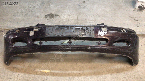 MERCEDES W220 ÖN TAMPON VE TÜM ÇIKMA ORJİNAL PARÇALAR