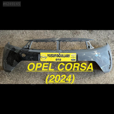 CORSA F TAMPON BAGAJ STOP FAR