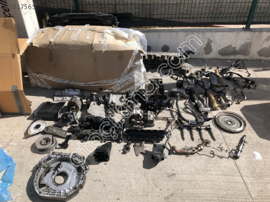 MERCEDES E SERİ W213 654 MOTOR PARÇALARI