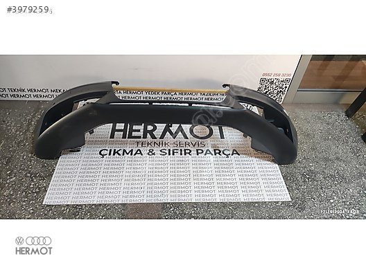 OEM 8K0807065D AUDI A4 ÖN TAMPON 2012-2015 (SIFIR)