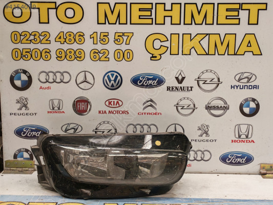 2013-2018 CITROEN C4 PICASSO SAĞ FAR - 967721728002