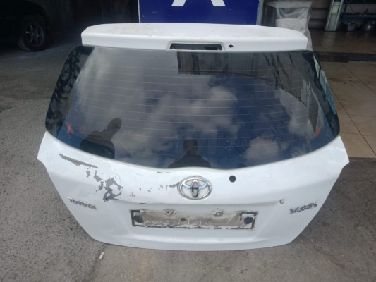 TOYOTA YARİS BAGAJ KAPAĞI 2012/2017
