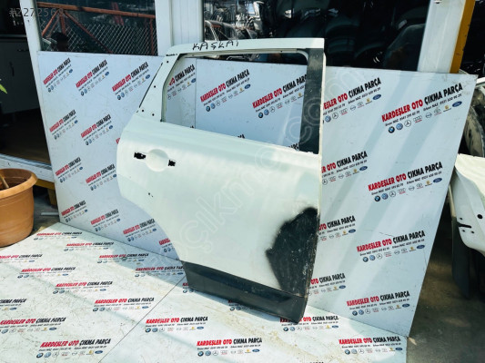 Nissan Qashgai Çıkma sağ arka kapı