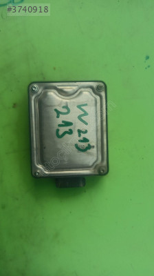 Mercedes w213 radar sensörü