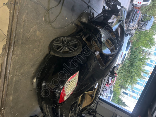 Porsche panemara güyüs çerçevesi