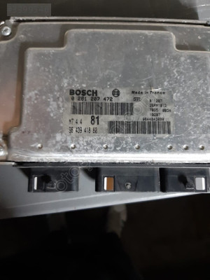 0261 207 472 M7.4.4 96 439 418 80 PEUGEOT 206 MOTOR BEYNİ