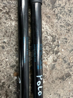 VOLKSWAGEN POLO 2018 BAGAJ AMORTİSÖRÜ ALKAN OTOMOTİV