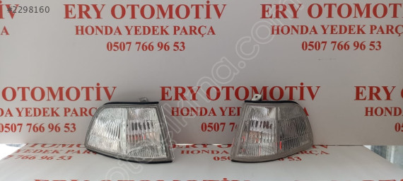 CIVIC SEDAN ÖN SİNYAL SAĞ-SOL 88-91