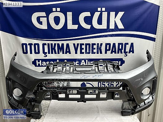 SUZUKİ VİTARA ÖN TAMPON ORJİNAL