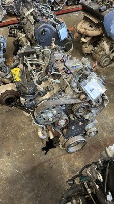 VOLKSWAGEN 2.0 TDİ CBA - DOLU 2