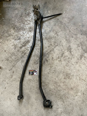 Nissan Primera P12 Orjinal Vites Levhesi 2003-2008 Model Arası