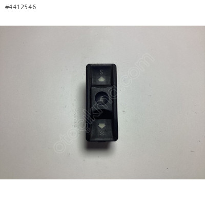 BMW E32 E34 Çekiş Kontrol Düğmesi 61.31-8350352