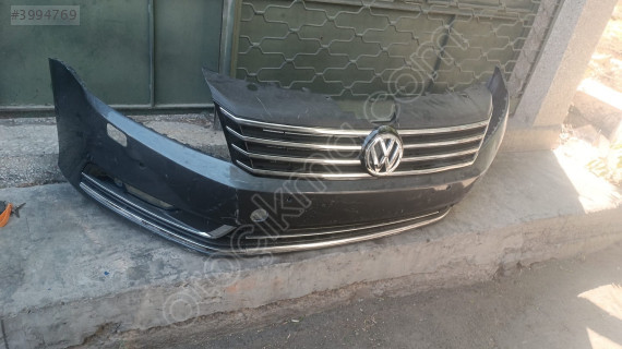 Passat b7 dolu tampon çıkma orjinal