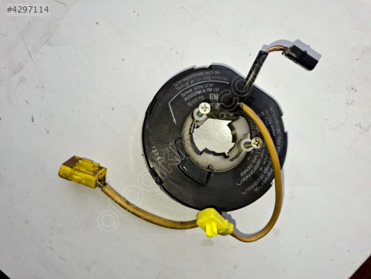 ÖZMEN OPEL ASTRA F AİRBAG SARGISI 90491755