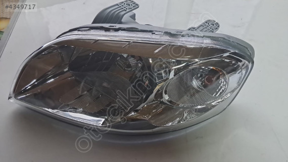 CHEVROLET AVEO SEDAN SOL FAR.OTO ERKAN ÜNYE