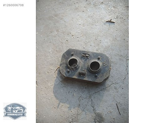 RENAULT CLİO 2 KALORİFER KLİMA PETEĞİ BORUSU BAĞLANTI BRAKETİ