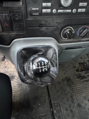 FORD TRANSİT VİTES MEKANİZMASI SÖKME