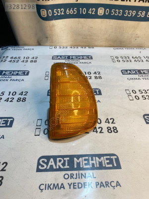 ÇIKMA MERCEDES W124 SİNYAL LAMBASI SOL