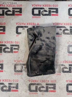 BMW 3 Serisi F30/F31 (2011-2020) Hava Giriş Borusu 691449-10