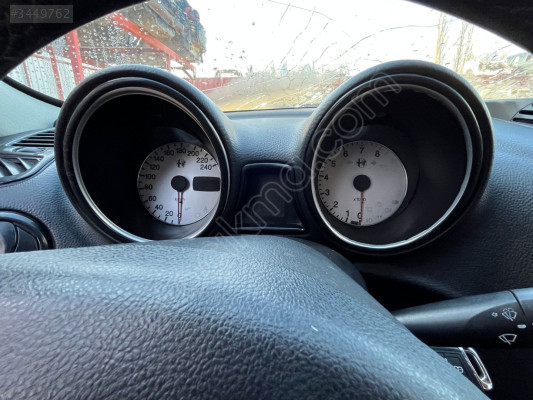 ALFA ROMEO 156 KM SAATİ GÖSTERGELER MONTECAR 2